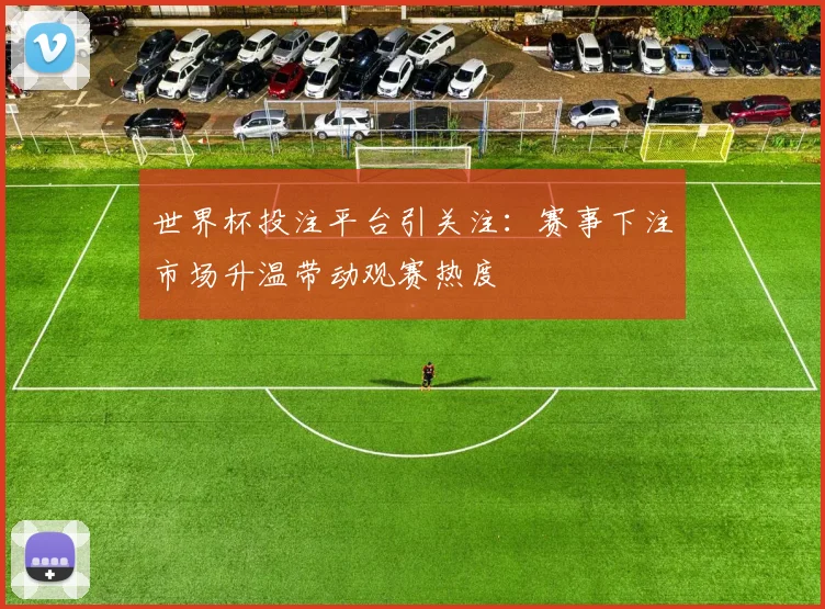 世界杯投注平台引关注:赛事下注市场升温带动观赛热度
