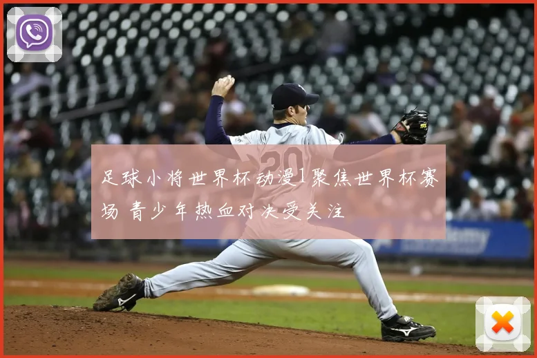 足球小将世界杯动漫1聚焦世界杯赛场 青少年热血对决受关注