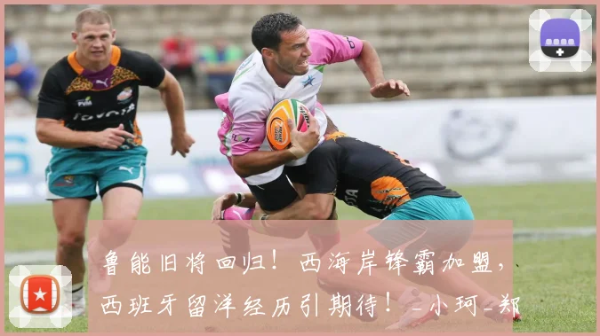 鲁能旧将回归！西海岸锋霸加盟，西班牙留洋经历引期待！_小珂_郑智_黄博文